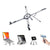 Helothera SmartHold Flexpad - Universal Magnetic Stand for Mobile, Tablet & Laptop