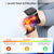 Helothera KneeRelief Pro – Rechargeable Heated Knee Massager