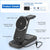  3-in-1 Foldable Magnetic Charging Station