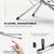 Helothera SmartHold Flexpad - Universal Magnetic Stand for Mobile, Tablet & Laptop