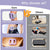 Helothera Pulse Ring Muscle Massager