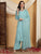 Farha Chikankari Premium Modal Co-ord Set (Pastel Green)