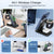  3-in-1 Foldable Magnetic Charging Station