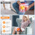 Helothera KneeRelief Pro – Rechargeable Heated Knee Massager