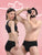 Men's Brief And Women's Hipster Panties (Pack of 2)