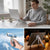 Helothera SmartHold Flexpad - Universal Magnetic Stand for Mobile, Tablet & Laptop