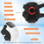 Helothera KneeRelief Pro – Rechargeable Heated Knee Massager
