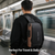 Anti-Theft Cross Body Bag With USB Charging (Cable Included)