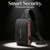 Anti-Theft Cross Body Bag With USB Charging (Cable Included)