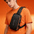 Anti-Theft Cross Body Bag With USB Charging (Cable Included)