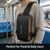 Anti-Theft Cross Body Bag With USB Charging (Cable Included)