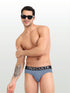 Men's Organic Cotton Briefs Pack of 1
