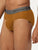 Men's Anti-Bacterial Micro Modal Brief in Contrast Waistband (Pack of 1)