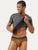 Men's Anti-Bacterial Micro Modal Brief in Contrast Waistband (Pack of 1)
