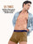 Men’s Adaptive Cotton Stretch Trunks Pack of 1