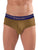 Men’s Adaptive Cotton Stretch Briefs Pack of 5