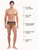 Men’s Adaptive Cotton Stretch Briefs Pack of 1