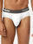 Men's Anti-Bacterial Micro Modal Brief in Contrast Waistband (Pack of 1)