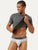 Men's Anti-Bacterial Micro Modal Brief in Contrast Waistband (Pack of 1)