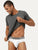 Men's Anti-Bacterial Micro Modal Brief in Contrast Waistband (Pack of 1)