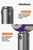 Helothera® Portable Air Duster Wireless Vaccuum Cleaner
