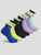 Everyday Expression Ankle Socks – Pack of 7 Pairs (4 Terry + 3 Non-Terry)