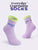 Everyday Expression Ankle Socks – Pack of 7 Pairs (4 Terry + 3 Non-Terry)