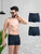 All Same Colors Men's Anti-Bacterial Micro Modal Trunk (Pack of 3)