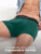 Men’s Adaptive Cotton Stretch Trunks Pack of 1