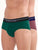 Men’s Adaptive Cotton Stretch Briefs Pack of 2