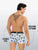 Men's Cotton Printed Trunk (Pack of 2)