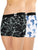 Men's Cotton Printed Trunk (Pack of 2)