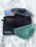 Everyday Expression | Men's Micro-Modal Briefs | Pack Of 7 | Free Pouch Worth
