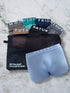 Everyday Expression | Men's Micro-Modal Trunks | Pack Of 7 | Free Pouch Worth
