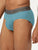 Men's Anti-Bacterial Micro Modal Brief in Contrast Waistband (Pack of 1)