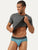 Men's Anti-Bacterial Micro Modal Brief in Contrast Waistband (Pack of 1)