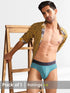 Men's Anti-Bacterial Micro Modal Brief in Contrast Waistband (Pack of 1)