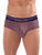 Men’s Adaptive Cotton Stretch Briefs Pack of 2
