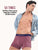 Men’s Adaptive Cotton Stretch Trunks Pack of 1