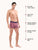 Men’s Adaptive Cotton Stretch Trunks Pack of 1