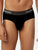 Men's Anti-Bacterial Micro Modal Brief in Contrast Waistband (Pack of 1)