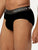 Men's Anti-Bacterial Micro Modal Brief in Contrast Waistband (Pack of 1)