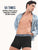 Men’s Adaptive Cotton Stretch Trunks Pack of 1