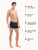 Men’s Adaptive Cotton Stretch Trunks Pack of 1
