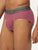Men's Anti-Bacterial Micro Modal Brief in Contrast Waistband (Pack of 1)