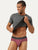 Men's Anti-Bacterial Micro Modal Brief in Contrast Waistband (Pack of 1)