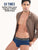 Men’s Adaptive Cotton Stretch Briefs Pack of 2