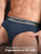 Men’s Adaptive Cotton Stretch Briefs Pack of 1