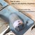 Cordless Portable Mini Washer – Rechargeable Mini Washing Machine for Underwear & Socks