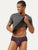 Men's Anti-Bacterial Micro Modal Brief in Contrast Waistband (Pack of 1)